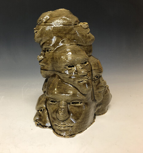 Face Sculpture